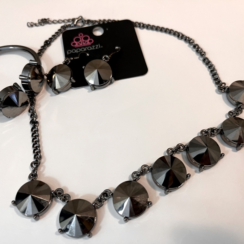 Paparazzi Jewelry set